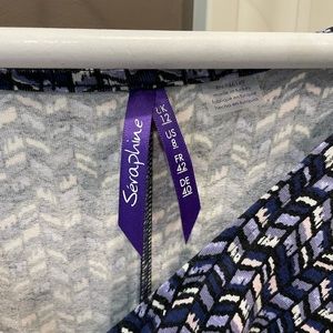 Seraphine maternity dress